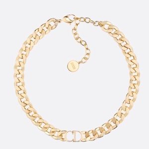 Authentic Christian Dior Danseuse Etoile Choker Necklace
